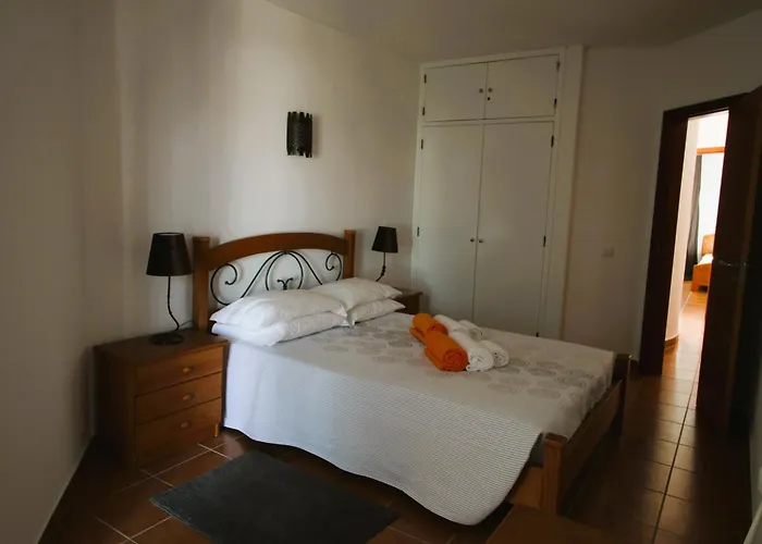 Casa 8 Vakantiehuis Luz