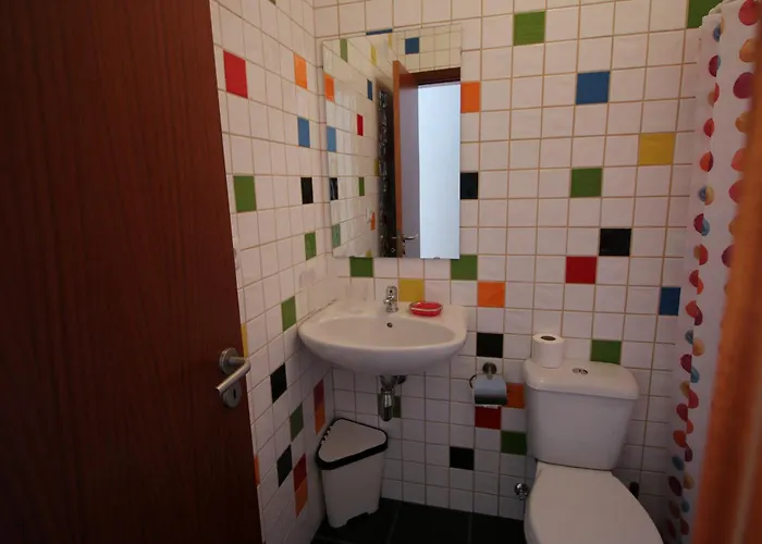 Semesterbostad Casa 8 *